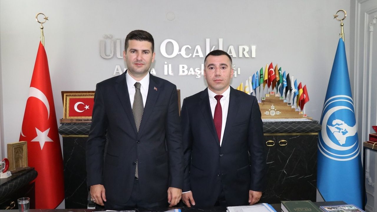 Ülkü Ocakları'ndan Teknolojik Atılımlar