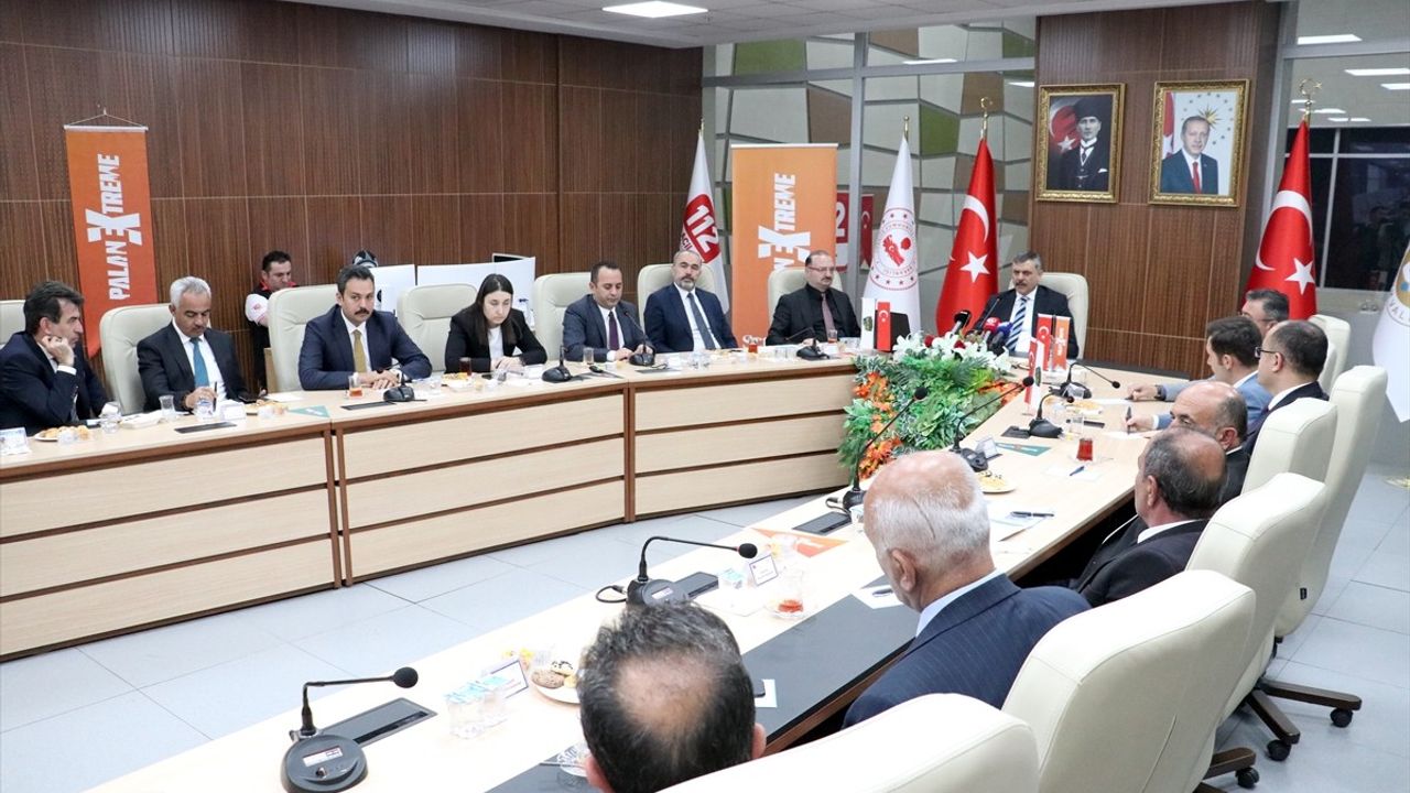 Uluslararası Palanekstrem Rotamız Macera Yarışması Erzurum'da Başlıyor