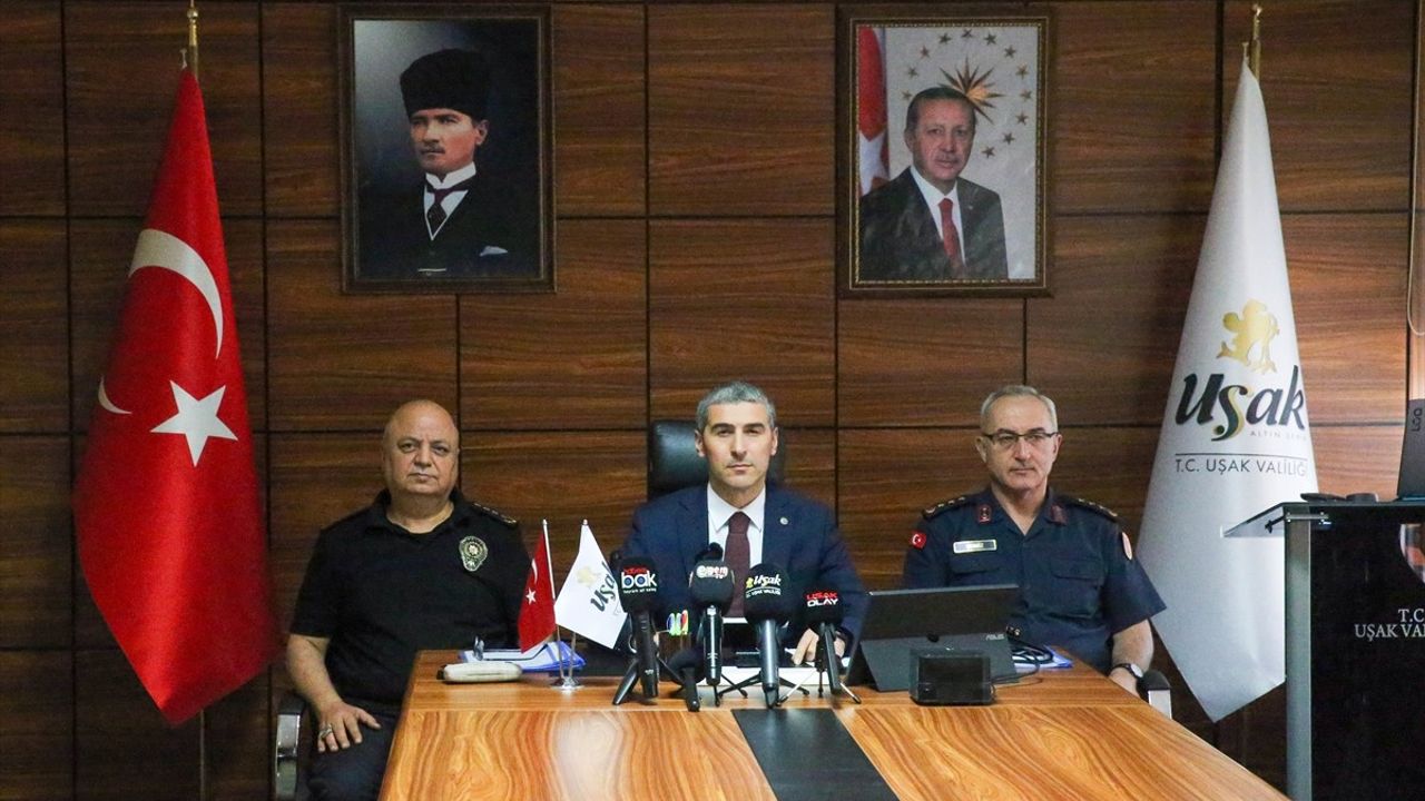 Uşak'ta Kurban Kesim Yerleri Belirlendi