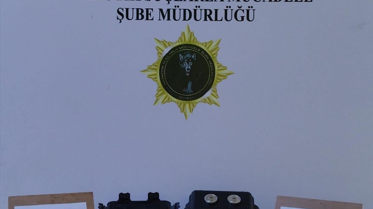 Uyuşturucu Operasyonu: Çakır'ın İhbarı ile Ele Geçirildi