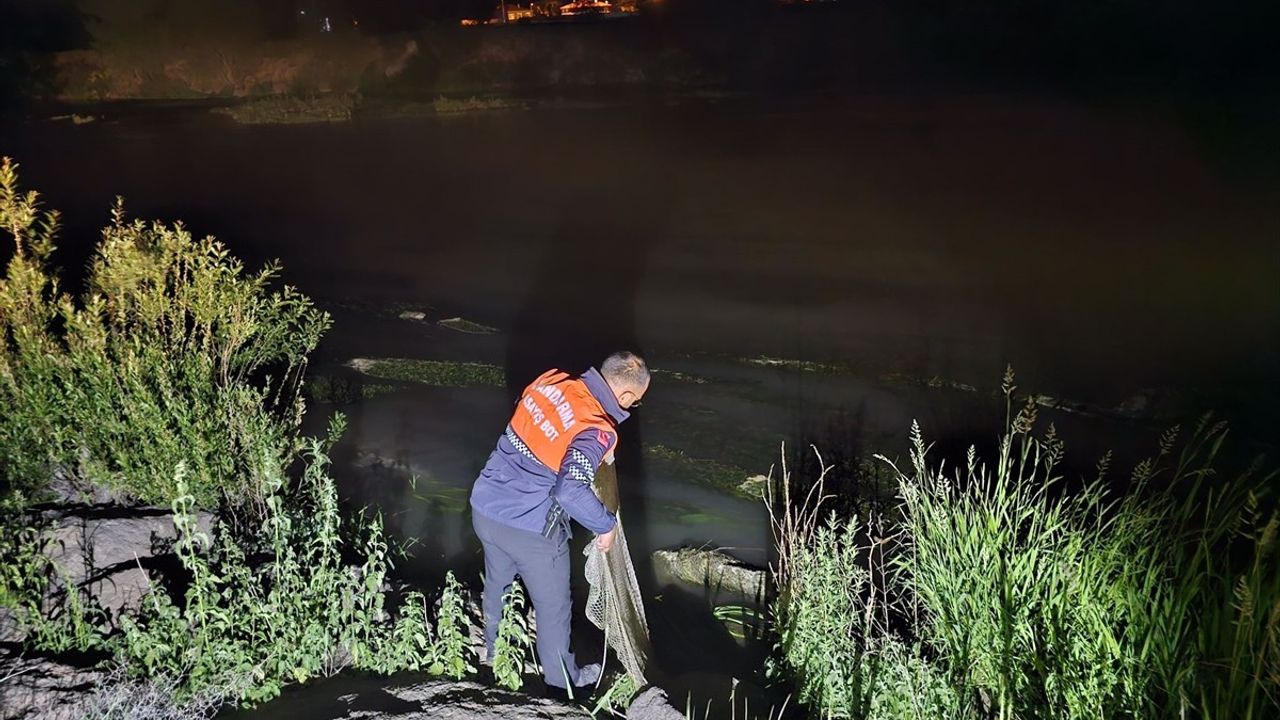 Van Gölü'nde Kaçak Avcılığa Geçit Yok