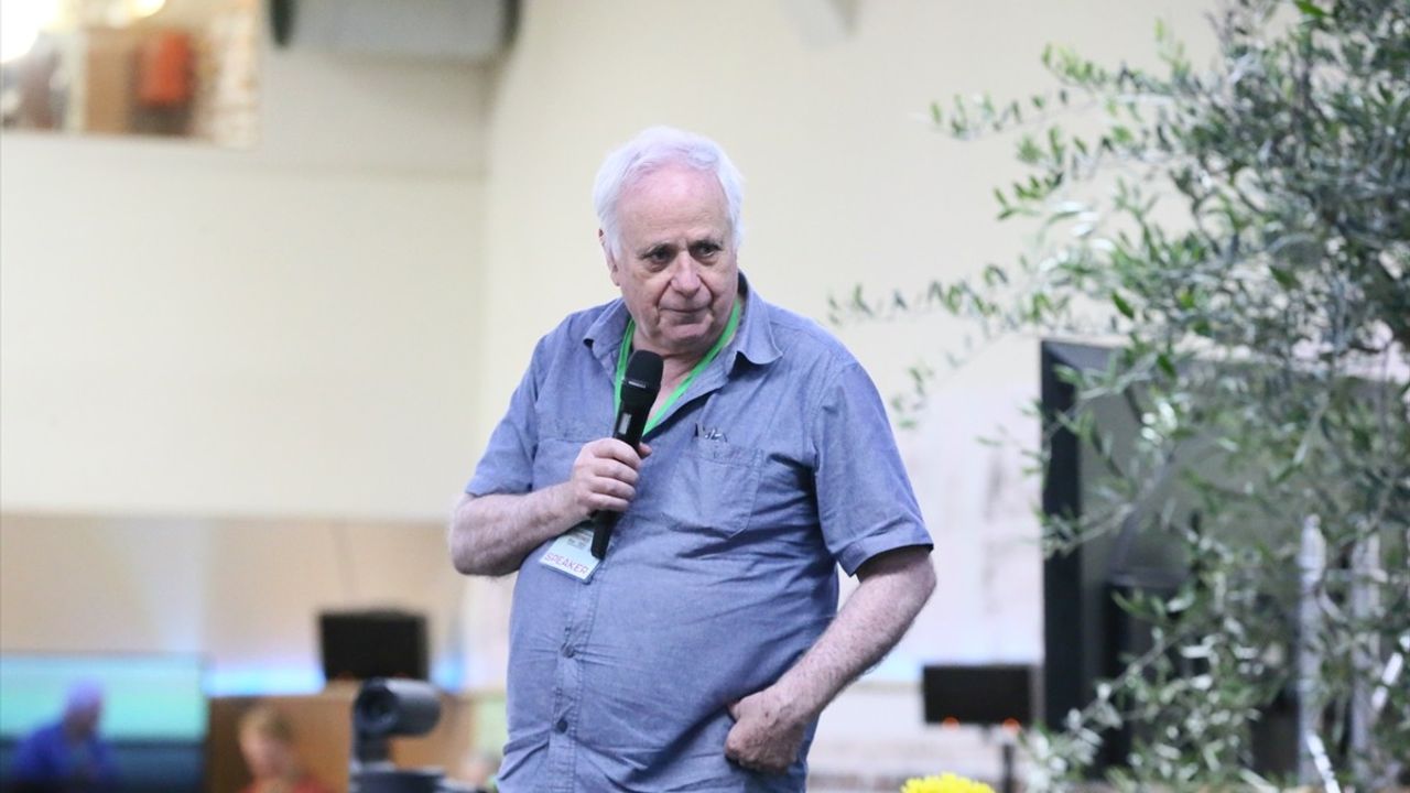 Viyana'da Antisiyonizm Konferansı Başladı