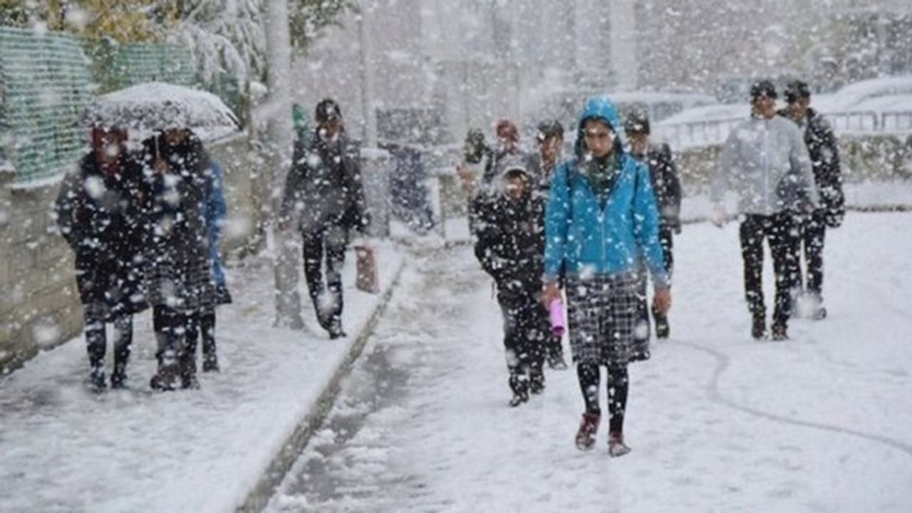 Yaz Ortasında Kar Alarmı: Meteoroloji'den Şaşırtan Uyarı