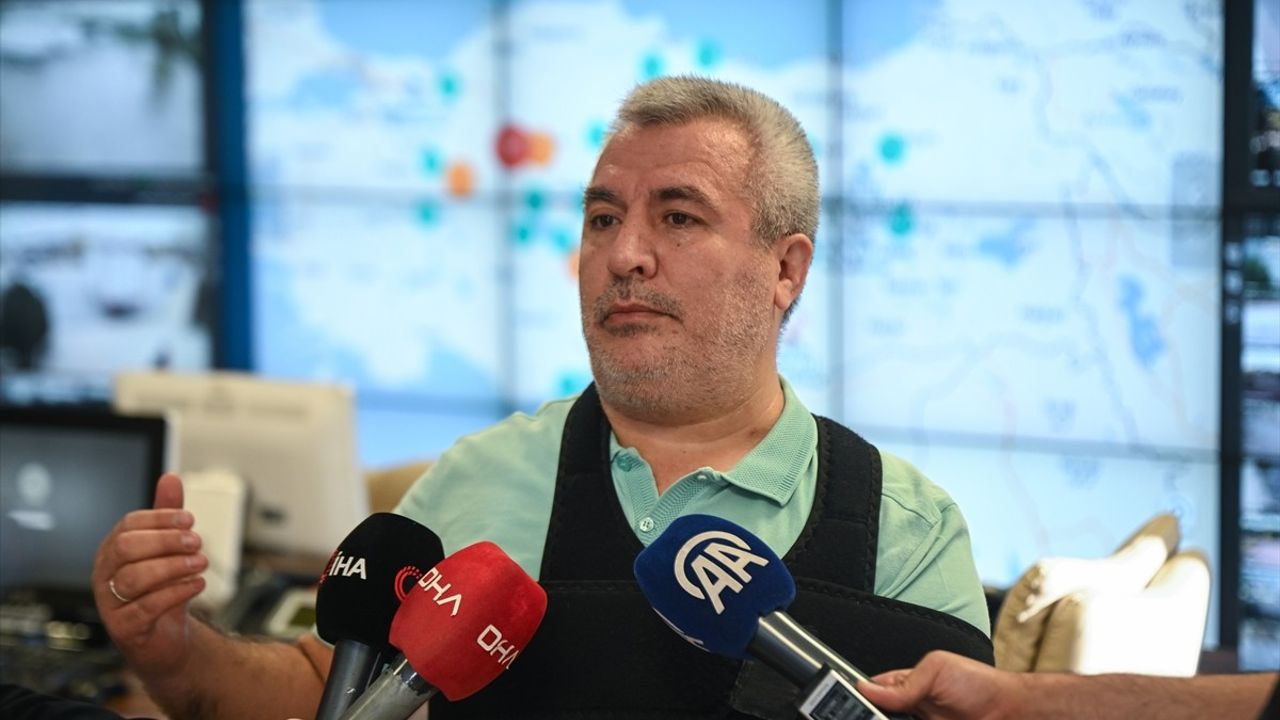 YKS Soru Kitapçıkları Güvenli Ulaşım Sürecine Girdi