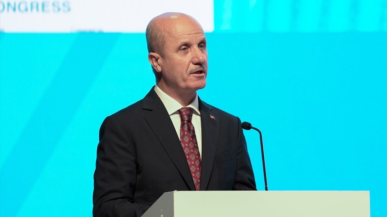 YÖK Başkanı Erol Özvar’dan Barış ve Sürdürülebilirlik Vurgusu