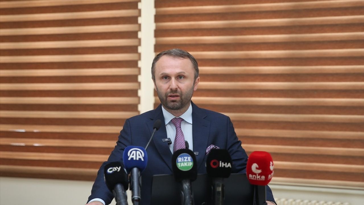 Yozgat'ta Güneş Enerji Santrali Projesi Başlatıldı