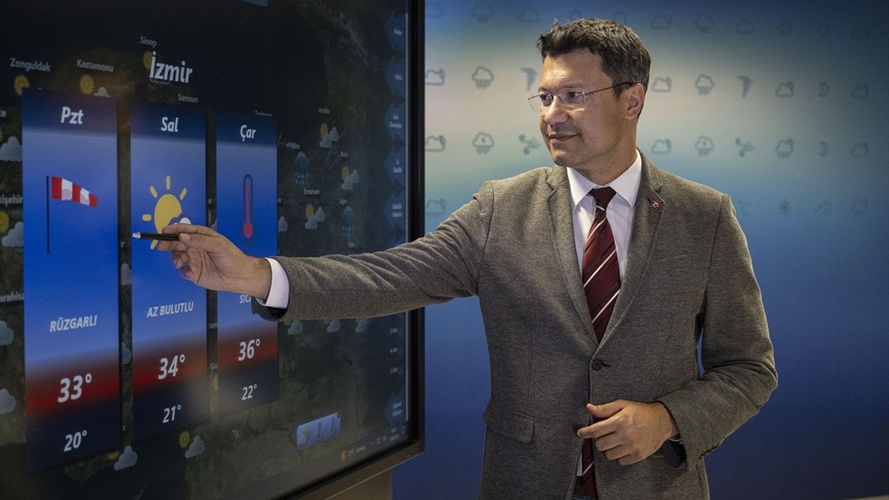 Yüksek Sıcaklıklar Yolda: Hava Durumu Tahminleri