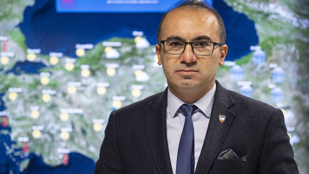 Yurt Genelinde Sıcaklıklar Mevsim Normallerinin Üzerine Çıkıyor