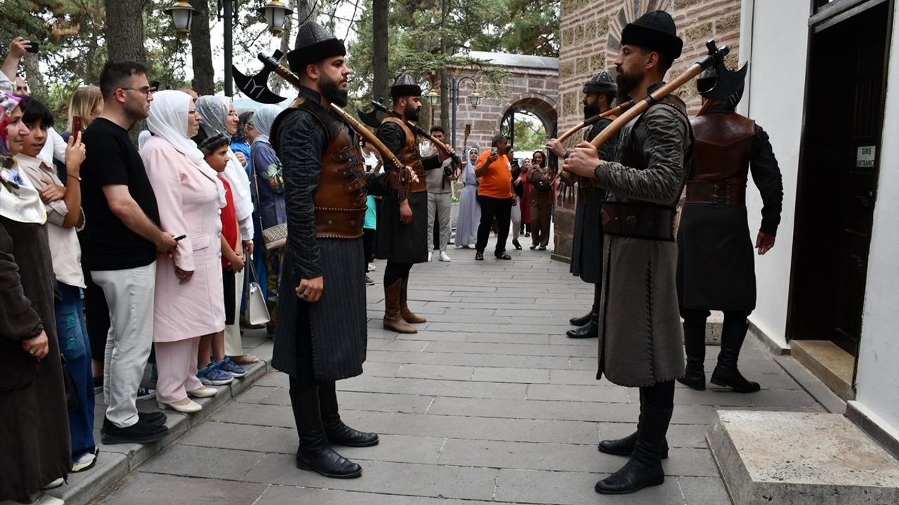 YÜZAG'ın İlk İl Temsilciliği Bilecik'te Açıldı