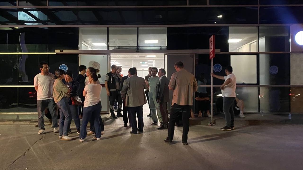 Zonguldak'ta Boğulma Tehlikesi: Üniversite Öğrencisi Hayatını Kaybetti