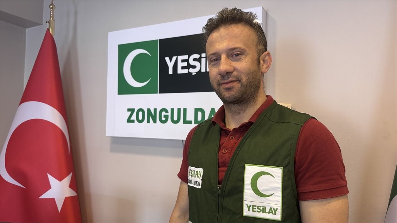 Zonguldak YEDAM, 544 Kişiye Bağımlılıkla Mücadelede Destek Verdi