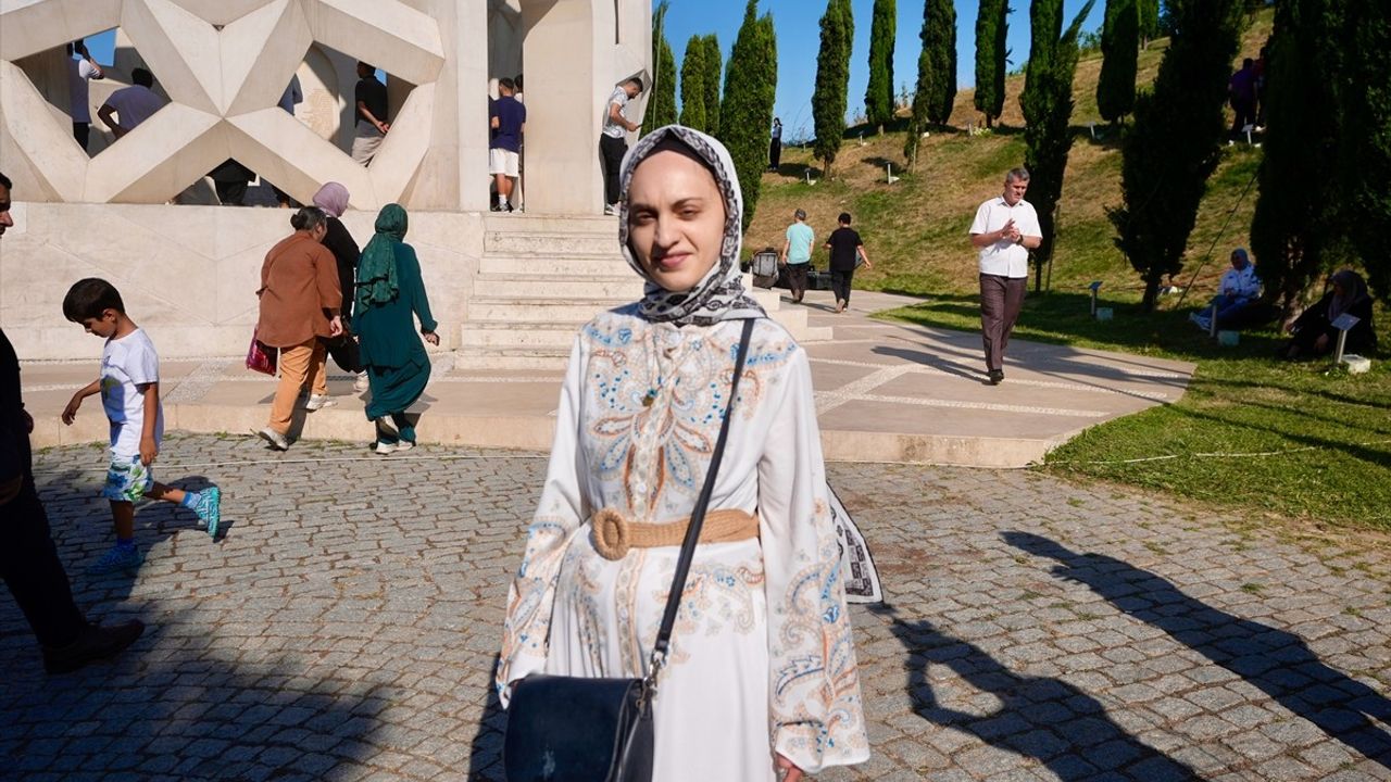 15 Temmuz Anma Törenleri Devam Ediyor