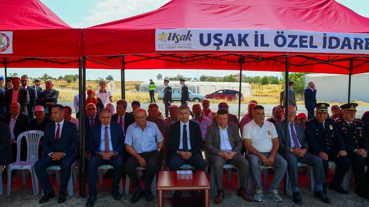 15 Temmuz'da Denizli, Manisa ve Uşak'ta Anma Programları Düzenlendi