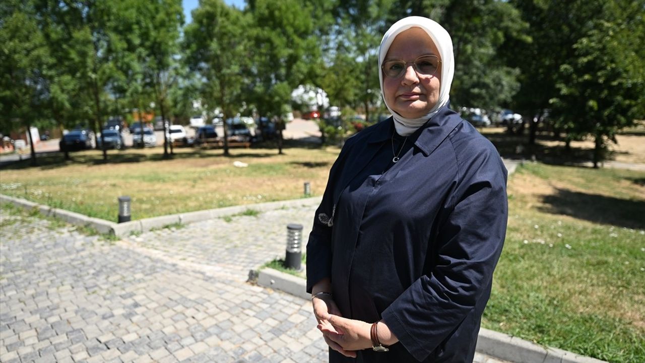 15 Temmuz'da Türkiye Büyük Millet Meclisi'ne Yapılan Saldırı ve Ayşe Keşir'in Anıları