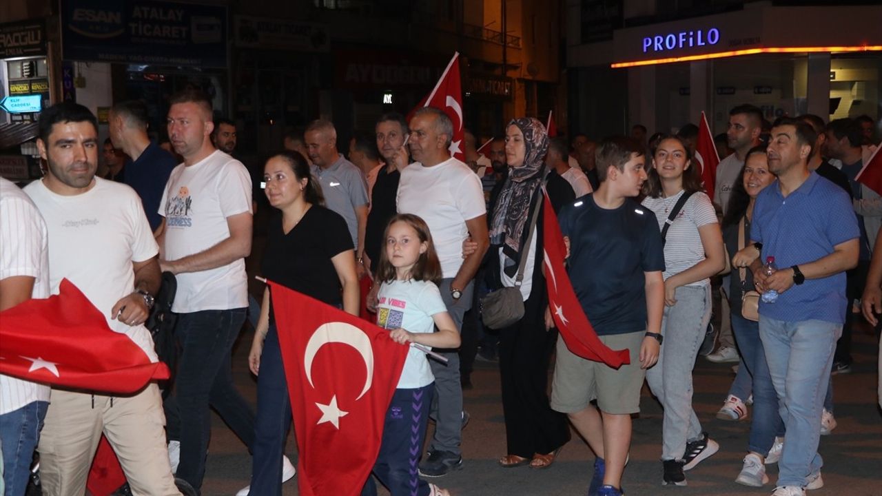 15 Temmuz Demokrasi ve Milli Birlik Günü Etkinlikleri: Anma ve Farkındalık
