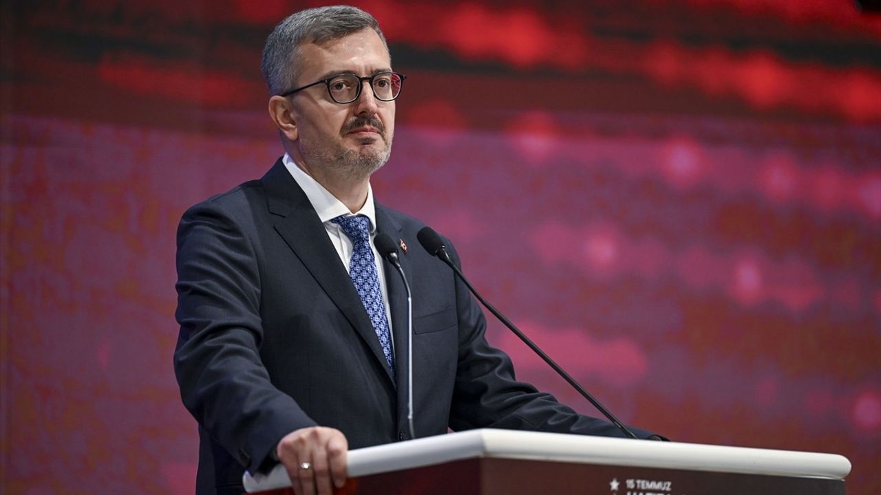 15 Temmuz: Hafıza, Adalet ve Gelecek Paneli'nde Güçlü Mesajlar