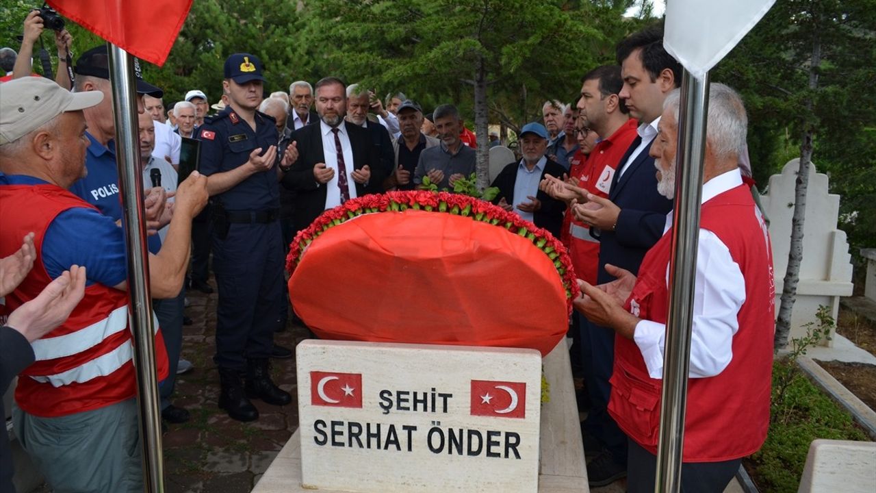 15 Temmuz Şehidi Serhat Önder Anıldı