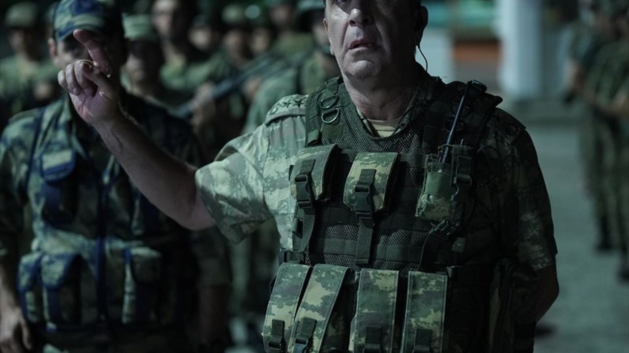 15 Temmuz'un Kahramanları 'Son Sefer' Filminde Anlatılıyor