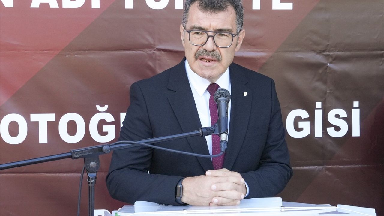 15 Temmuz Zaferin Adı Türkiye: Fotoğraf Sergisi Açıldı