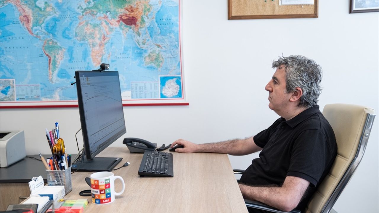 2050'de Türkiye'de Yaşlı Nüfus Oranı Artacak