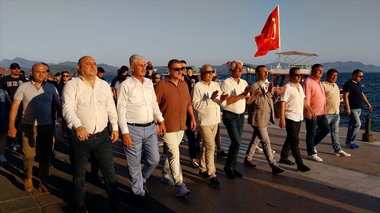 26. Üniversiteler Yaşar Sevim Plaj Hentbolu Türkiye Şampiyonası Başladı