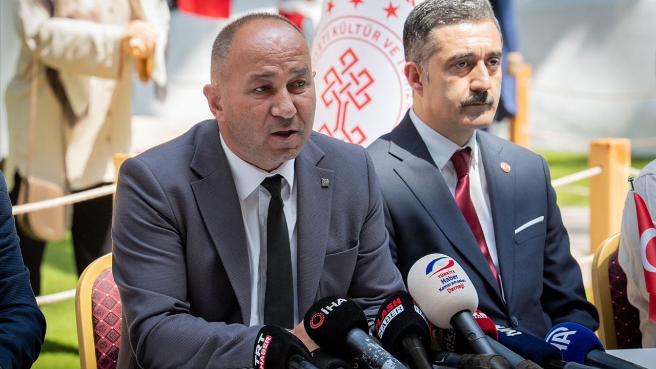 28. Zoom Uluslararası Haber Görüntüleri Yarışması'nda Anadolu Ajansı'na 14 Ödül