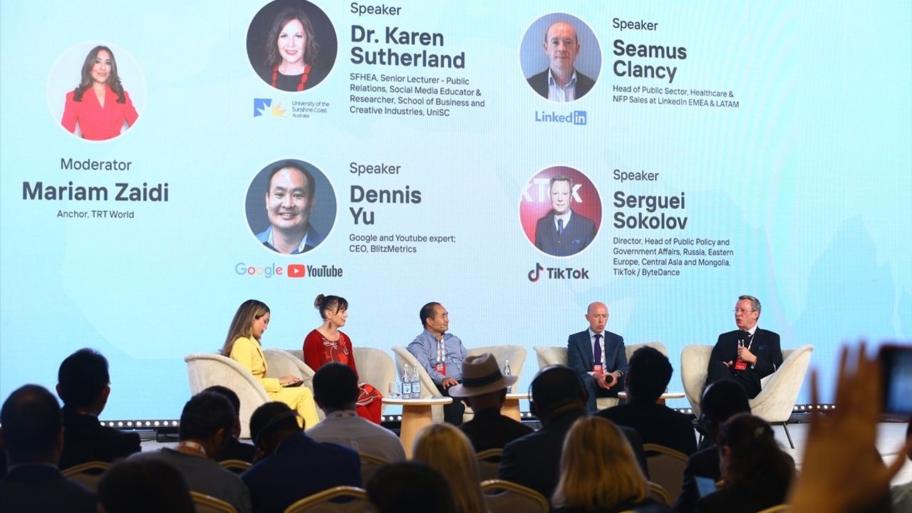3. Şuşa Global Media Forumu Sona Erdi