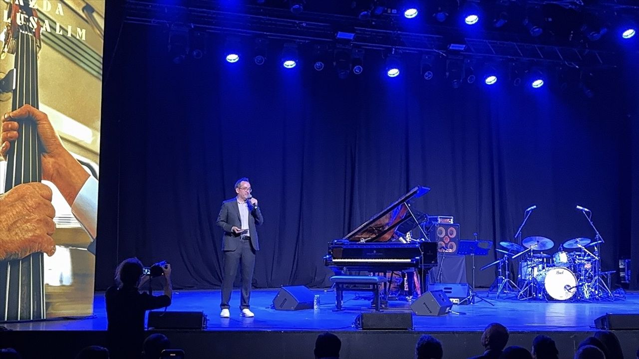 32. İstanbul Caz Festivali Chucho Valdes ile Başladı