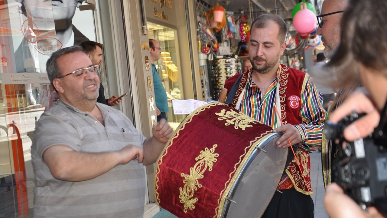 66. Uluslararası Akşehir Nasreddin Hoca Şenlikleri Kapılarını Açtı