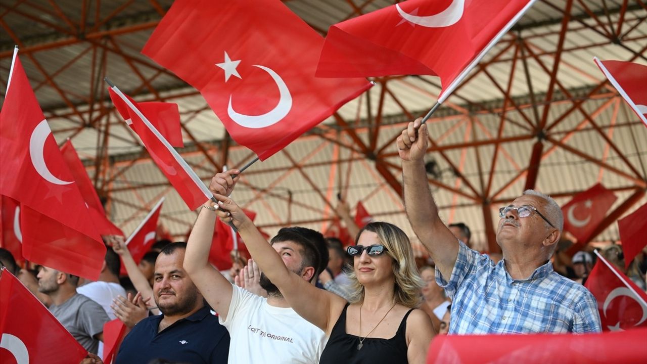 665. Tarihi Kırkpınar Yağlı Güreşleri'nde Güreş Ağalığı İhalesi Gerçekleşti