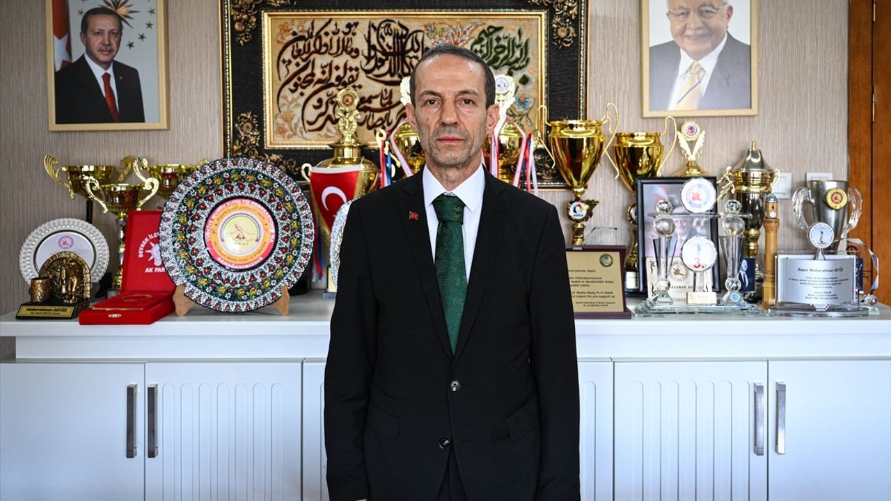 8. Balkan Wushu Kung Fu Şampiyonası: Şehitler Anısına ve Filistin'e Destek