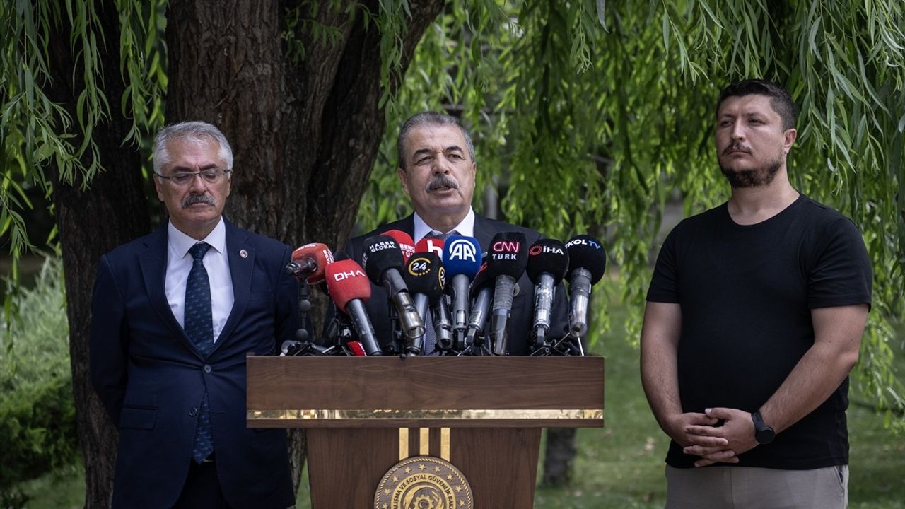 8. Dönem Toplu Sözleşme Görüşmeleri Başladı