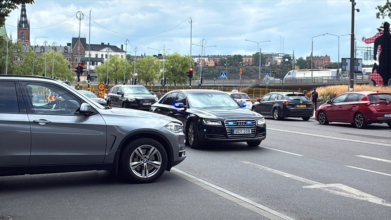 ABD ve Çin'in Ticaret Görüşmeleri Stockholm'de Tamamlandı