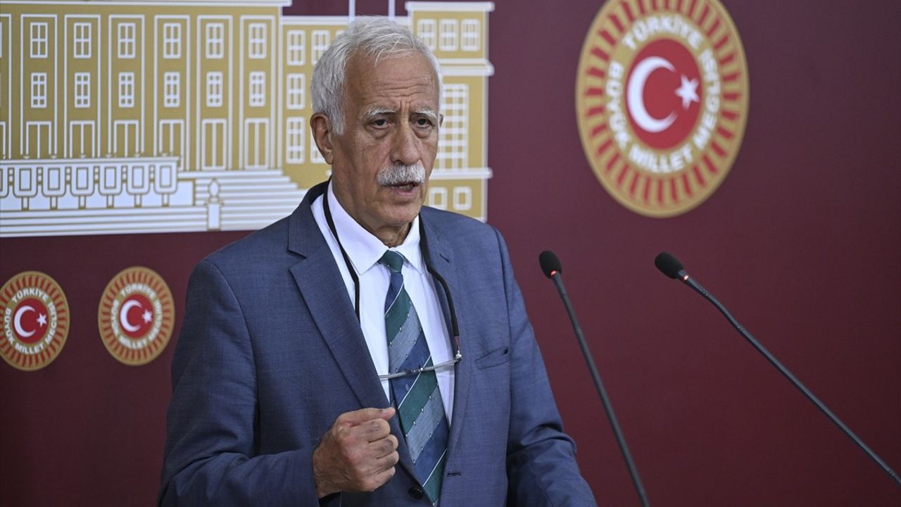 Açlık Sınırı Asgari Ücreti Geçti: DEM Parti'li Çiftyürek'ten Kritik Açıklamalar