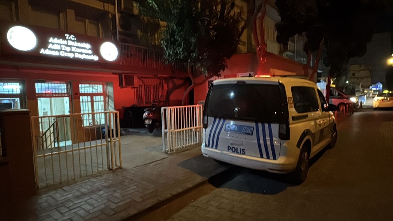 Adana'da Motosiklet Kazasında Hayatını Kaybeden Sürücü