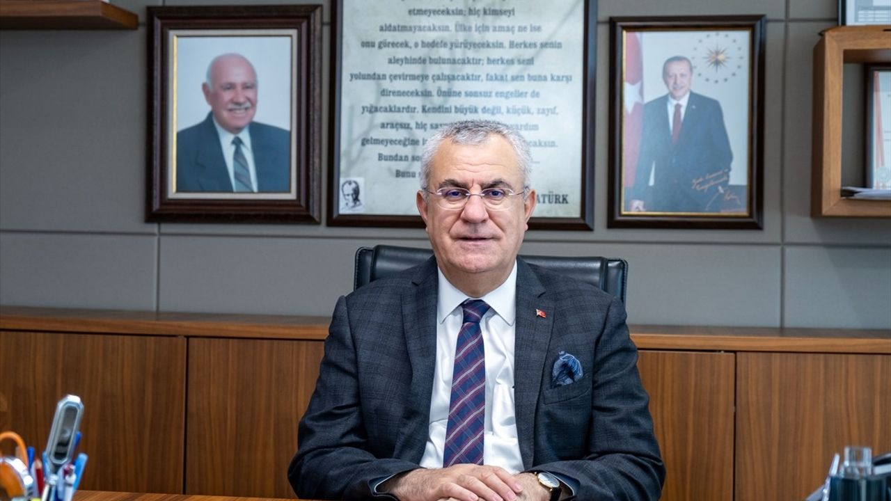 Adana Sanayi Odası Başkanı Kıvanç'tan TCMB'nin Faiz İndirimi Değerlendirmesi