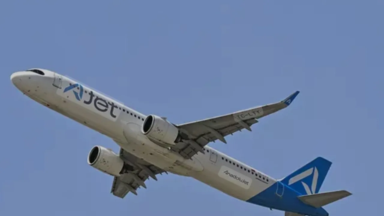 AJet'ten Tarihi Uçuş Kampanyası: Biletler Saniyeler İçinde Tükeniyor!