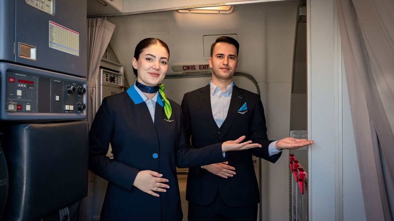 AJet Yolcuları Miles&Smiles Programından Yararlanacak