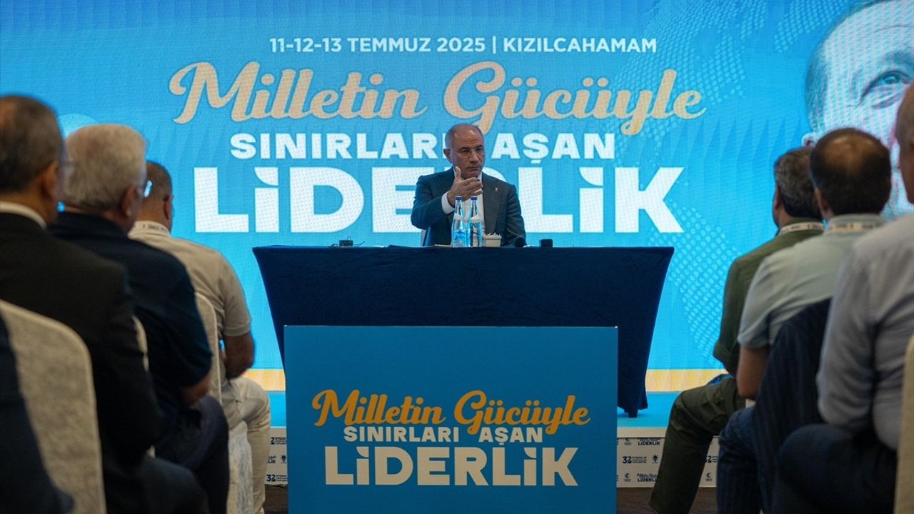 AK Parti'den Terörsüz Türkiye Vurgusu