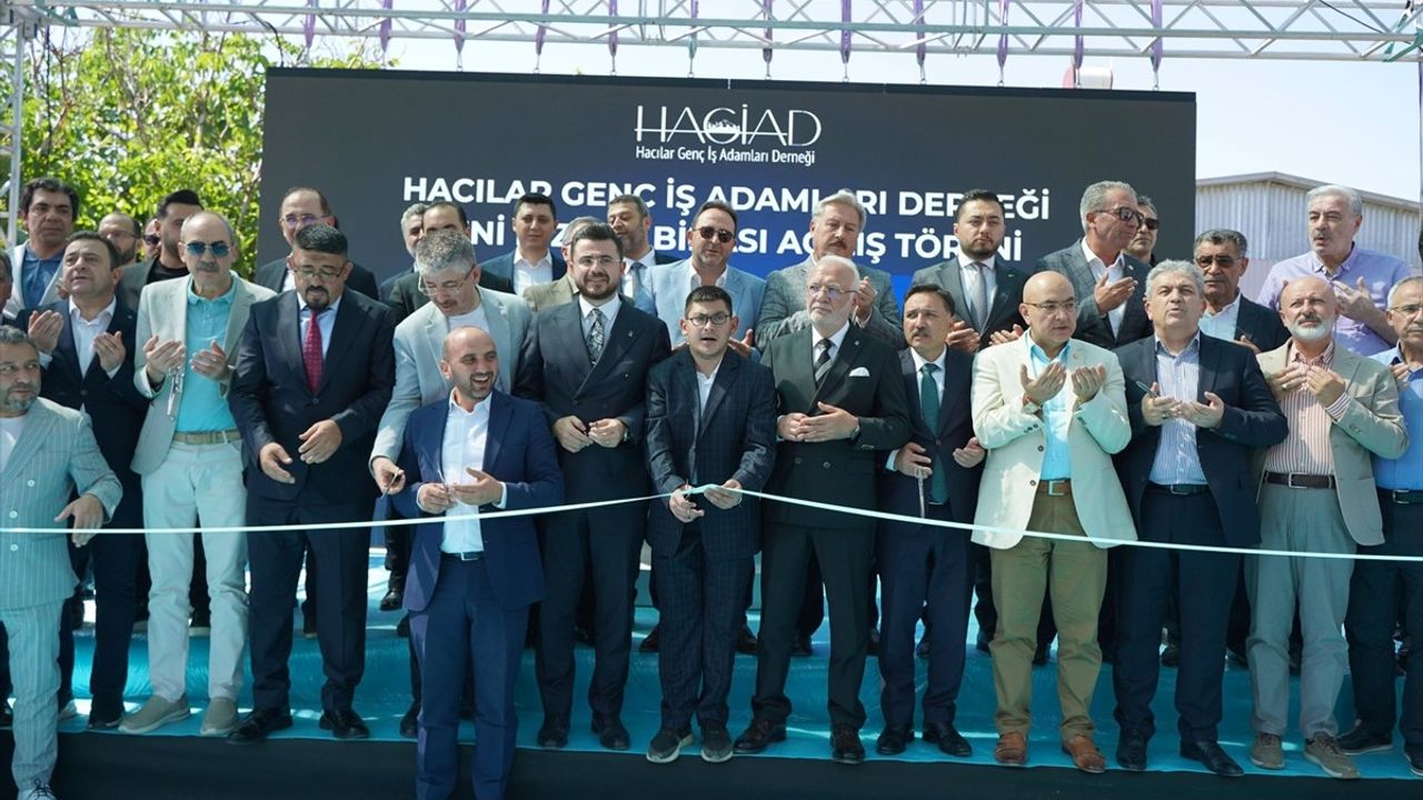 AK Parti Genel Başkanvekili Elitaş'ın Kayseri Ziyareti