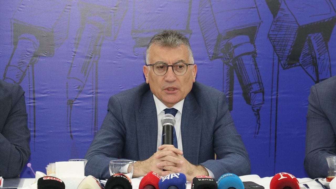 AK Parti Grup Başkanı Güler'den Sivas'ta Orman Yangınları ve Terörle Mücadele Açıklamaları
