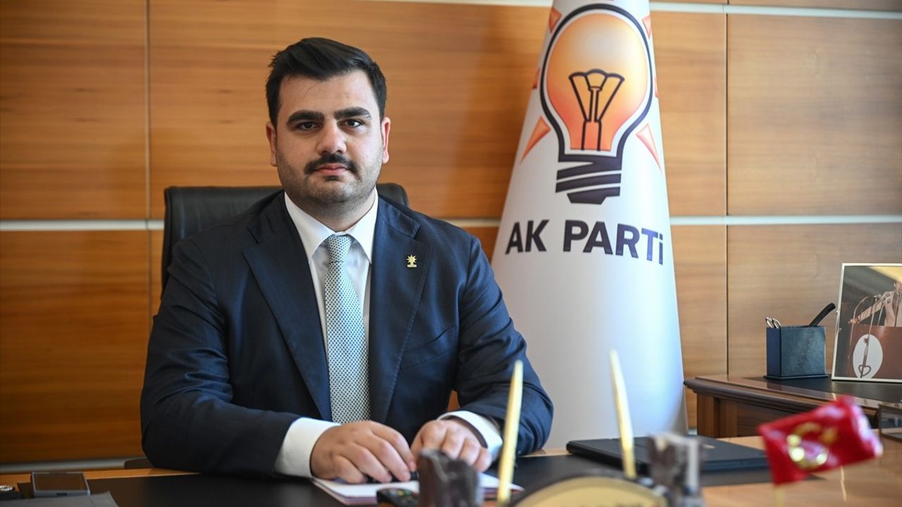 AK Parti'nin 32. İstişare Kampı Başlıyor