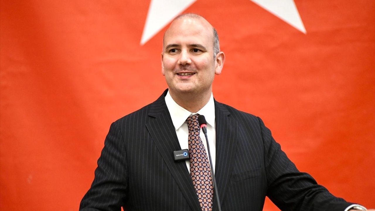 AK Parti'nin Çanakkale Teşkilat Akademisi'nde Enerji Dolu Vurgular