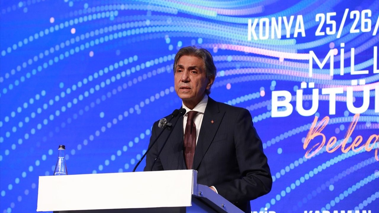 AK Parti Yerel Yönetimler Bölge Toplantısı Konya'da Gerçekleşti