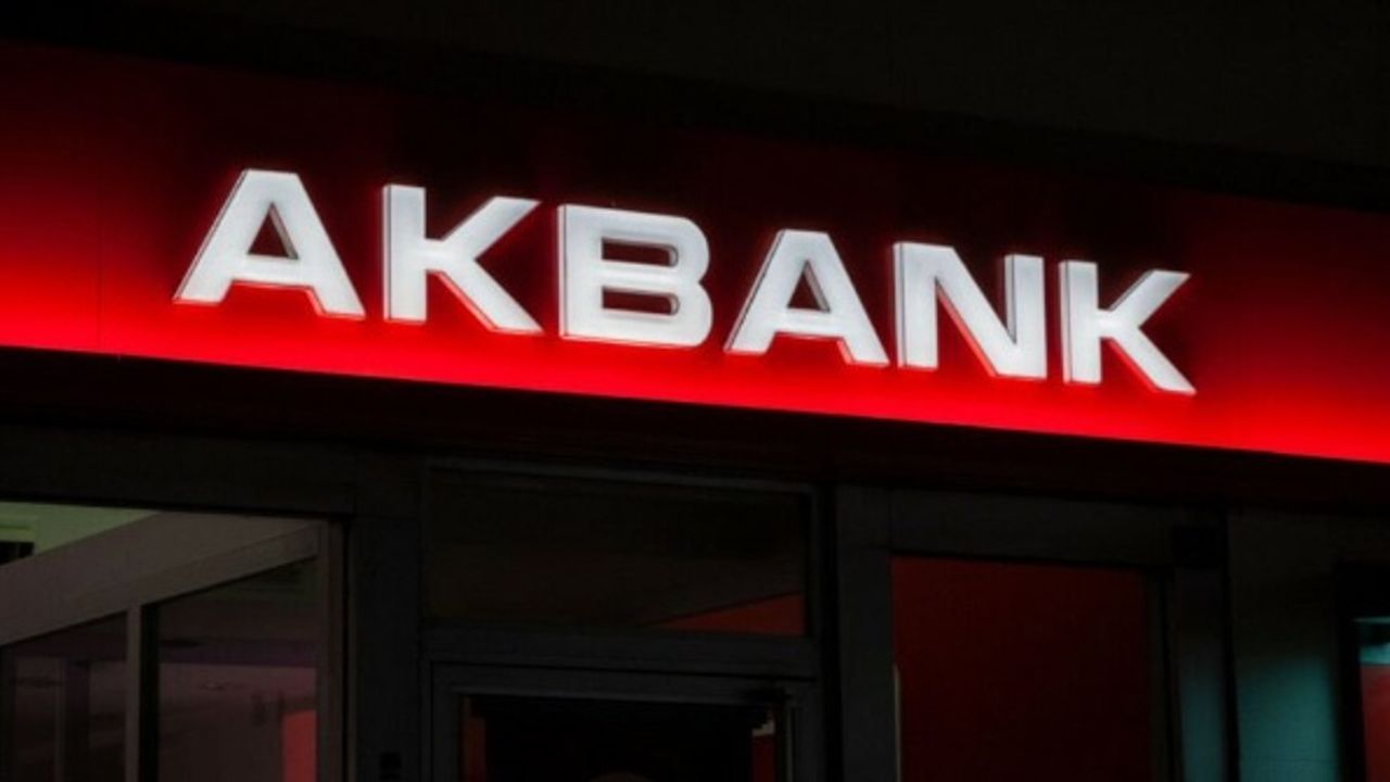 Akbank'tan Tarihi İhtiyaç Kredisi Hamlesi