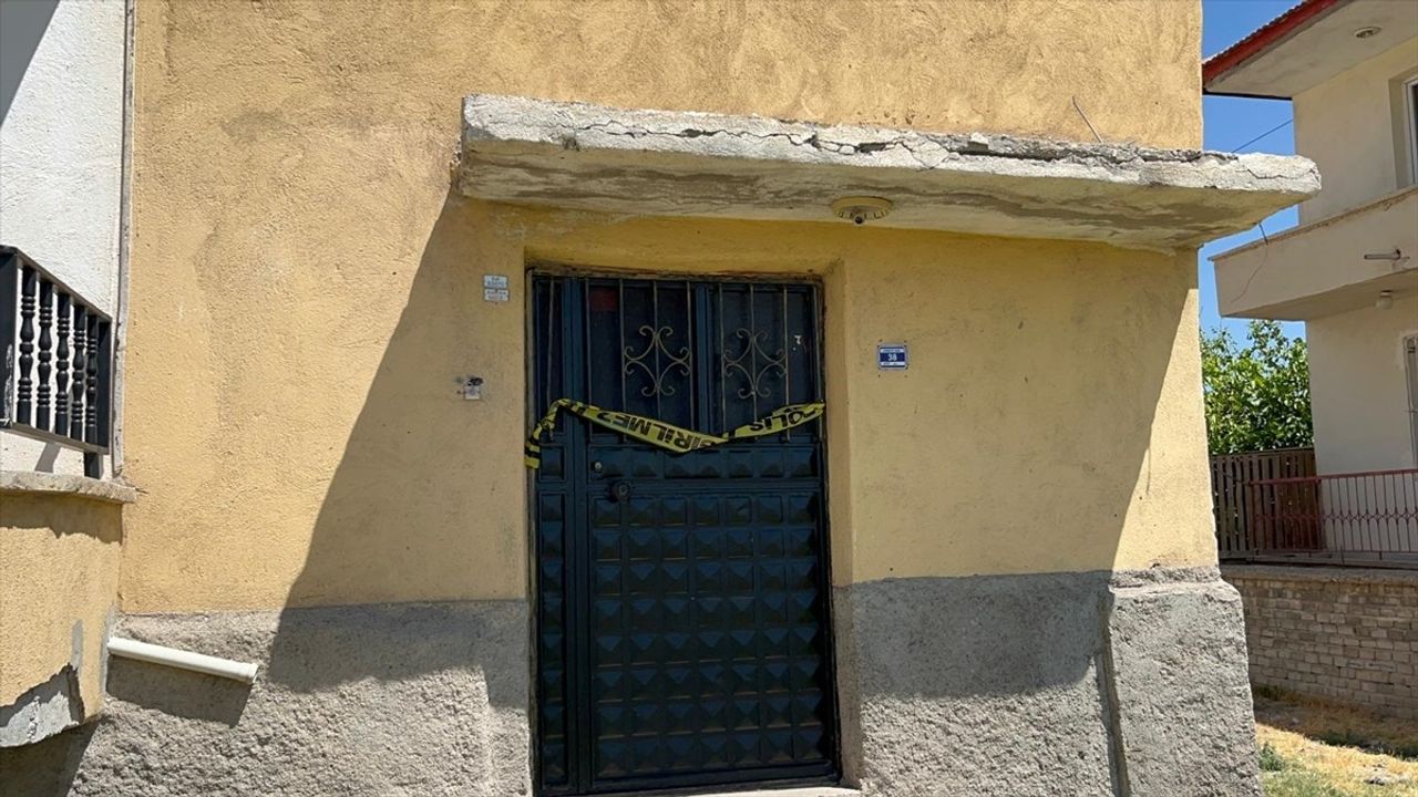 Aksaray'da Kardeş Cinayeti: 14 Yaşındaki Şüpheli Gözaltına Alındı