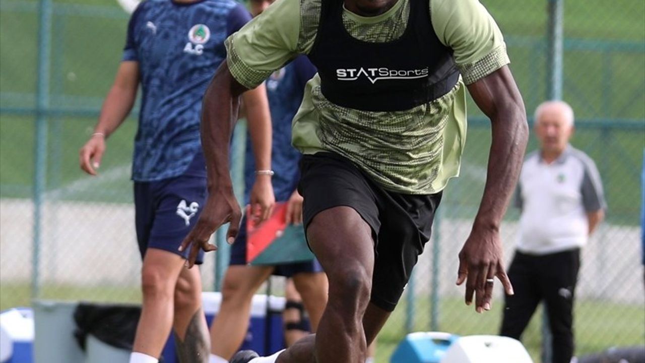 Alanyaspor Yeni Sezon Hazırlıklarına Devam Ediyor