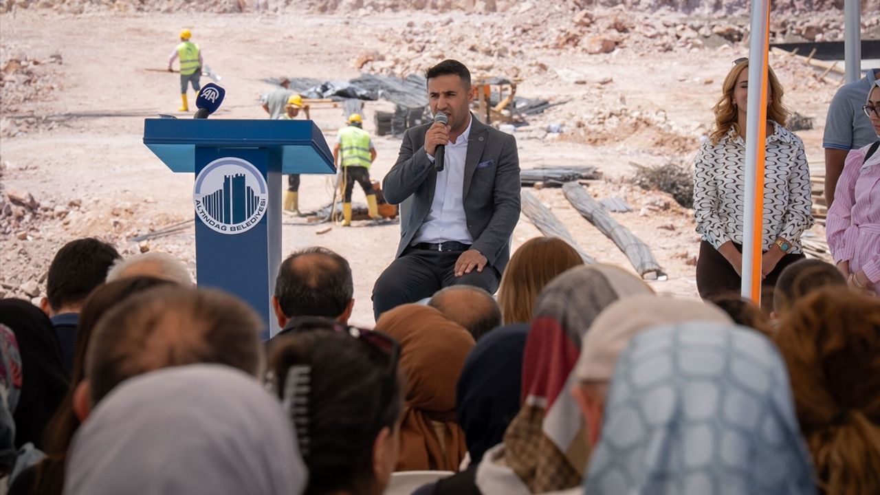 Altındağ'da Sokak Hayvanları İçin Yeni Merkez Kuruluyor