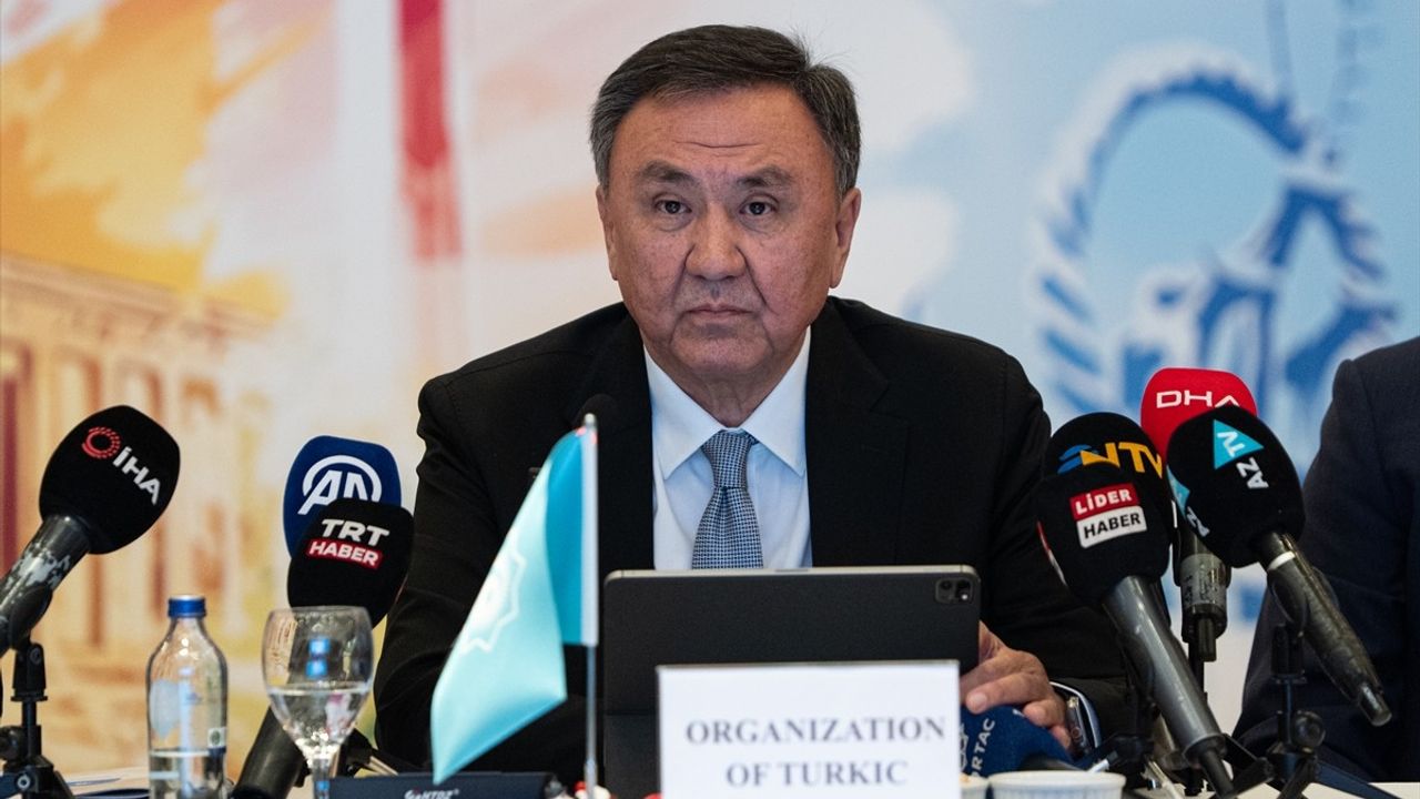Ankara, 2026 Türk Dünyası Turizm Başkenti İlan Edildi