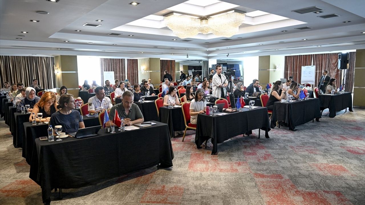 Ankara'da İklim Değişikliği Uyum Eğitim Programı Başladı